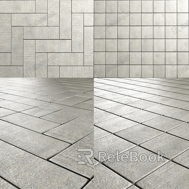 Floor Tile model