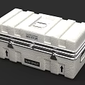 Industrial Equipment Protective Case Shield Series Slim Shady Durable Storage Box