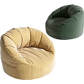 Lazy Sofa 3d model