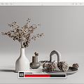 Silent Vase 3d model