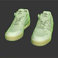 Adidas White Casual Sneakers With Three Stripes And Cream Rubber Soles