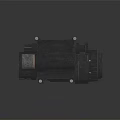 High Quality Commercial Night Vision Surveillance Equipment With Adjustable Knobs And Blue Lens