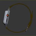 Modern Watch High-end Watch High-end Watch High-end Watch 3d model
