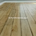 Wooden Floor Planks With Natural Oak Texture And Smooth Surface Design
