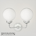 modern wall lamp cafe chandelier archives top sale 3d model