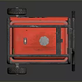 Generator Gasoline Generator Diesel Generator Household Generator Mobile Generator Portable Generator 3d model