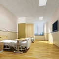 Ward 3d model