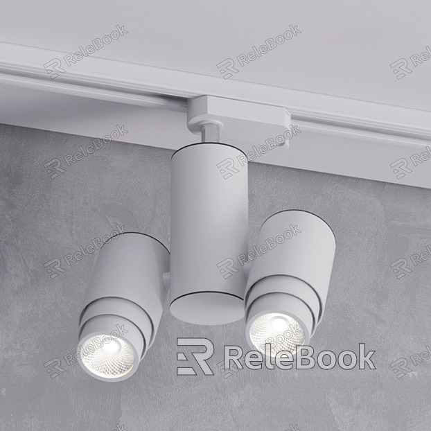 Downlight Spotlight model