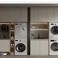 Modern White Bathroom Cabinet Rack With Marble Countertop Sink And Storage Drawers