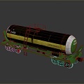 Oil Tank Oil Tank Tank Truck Oil Tank Truck Engineering Vehicle Construction Vehicle Construction Vehicle Construction Vehicle Construction Vehicle 3d model