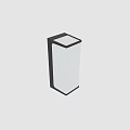 Modern Wall Mounted Outdoor Light With Stylish Design And Waterproof LED