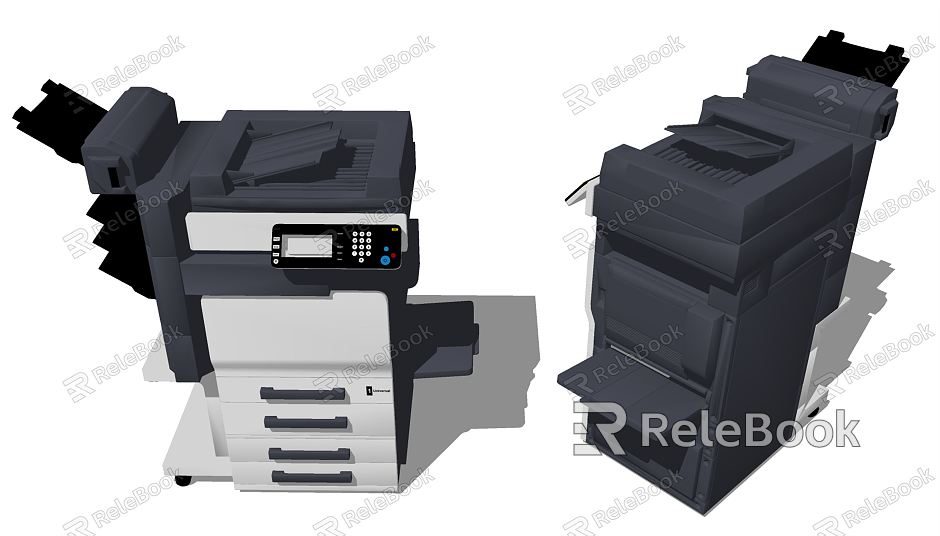 Modern Printers model