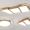 Nordic ceiling lamp 3d model