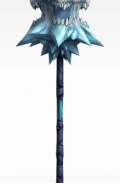 Diablo Blood Game Props and Equipment 3d model