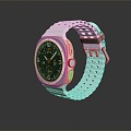 Watch High-end watch High-end watch High-end watch Luxury watch Luxury watch High-end watch Famous watch wristwatch 3d model