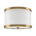 Simple Light Luxury Ceiling Lamp 3d model