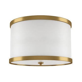 Simple Light Luxury Ceiling Lamp 3d model