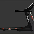 Modern JINT Treadmill With Digital Display For Home Gym Exercise Equipment