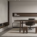 Quiet Study 3d model