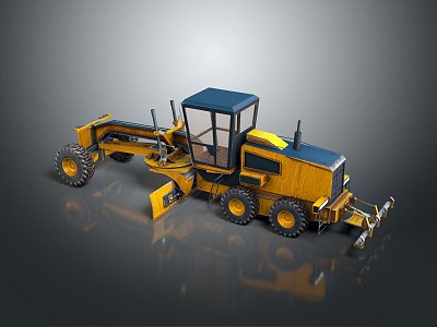 Modern Agricultural Machinery Agricultural Machinery Agricultural Tools Agricultural Tools Agricultural Tools 3d model