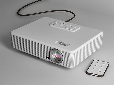 Modern Projector model