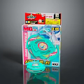 Elegant Turquoise Furniture Piece With Colorful Design And Modern Decor Elements