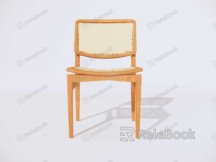 single chair model