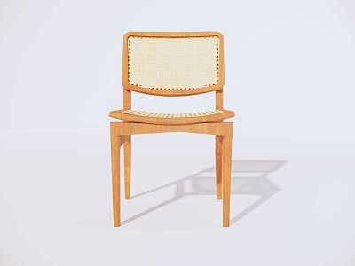 single chair model