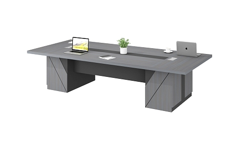 Conference table 3d model