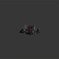 Modern Robot Transformers Gundam Warrior Gundam Mecha Warrior 3d model