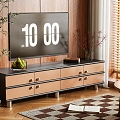 TV cabinet 3d model