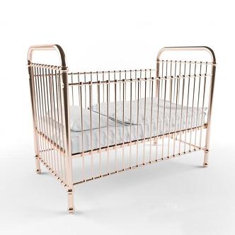 Crib 3d model