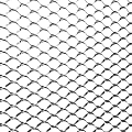 Metal Mesh Room Dividers With Various Woven Patterns And Connector Parts
