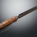 Modern file 3d model