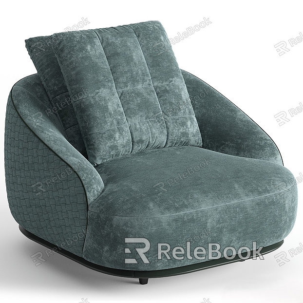 Holden armchair model