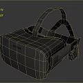 Oculus VR Headset Modern Design With Comfortable Fit For Immersive Electronic Experience