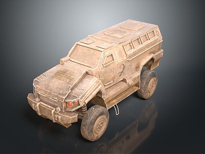 Bulletproof Car Armed Jeep Armed Car Armed Bulletproof Car Military Jeep Off-road Jeep Humvee model