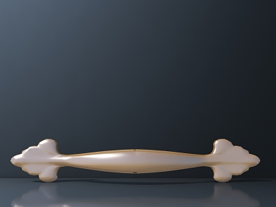 handle 3d model