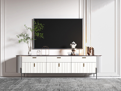 Modern TV Cabinet model