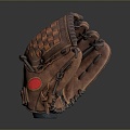 Baseball Gloves Football Gloves Sporting Goods Game Supplies Sports Equipment Sports Goods Sports Gloves 3d model