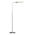 Sleek Modern Floor Lamps In Black White Gold Colors For Contemporary Home Decor