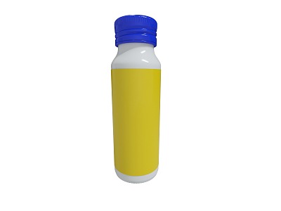 plastic juice bottle transparent plastic bottle disposable food grade pet ml chemical bottle white pesticide bottle sample reagent plastic sub-bottle model