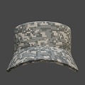 Weapons Patrol Cap 3d model