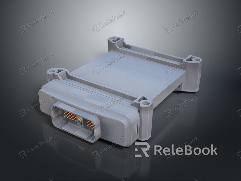 Modern Connector Controller Printer Connector Adapter model