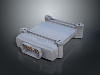 Modern Connector Controller Printer Connector Adapter model