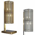 Modern Table Lamp Crystal Table Lamp Metal Table Lamp Glass Table Lamp 3d model