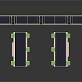 Modern Urban Building Complex Featuring Multi Storey Design Solar Panels On Roof And Adjacent Buildings