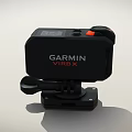 Garmin VIRB Action Camera With Durable Design And Mount For Sports Recording