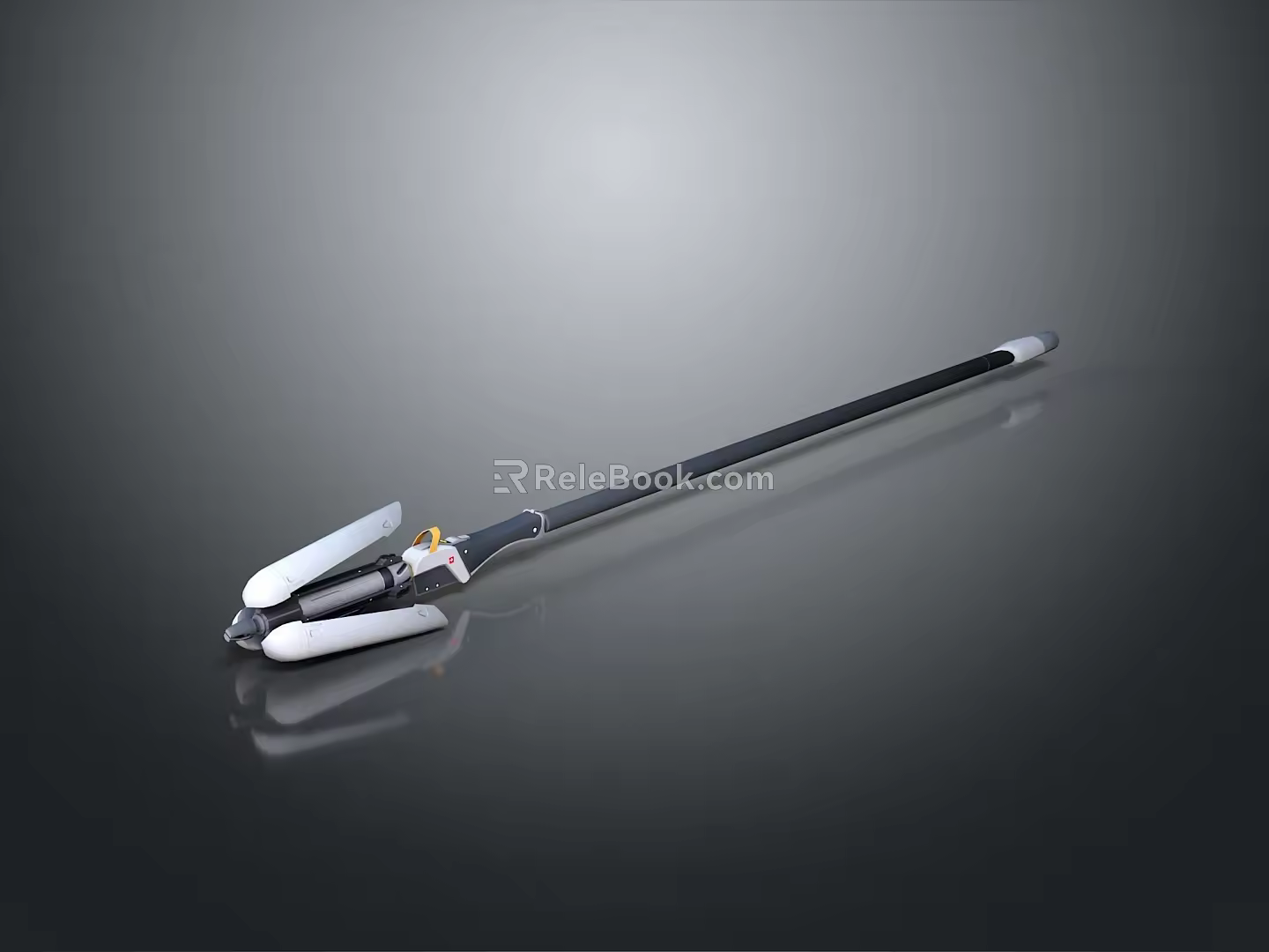 Scepter Ancient Scepter Cane Ancient Scepter Magic Scepter Metal Scepter Classical Scepter Magic Scepter 3d model