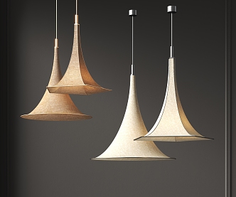 Pendant lamp 3d model